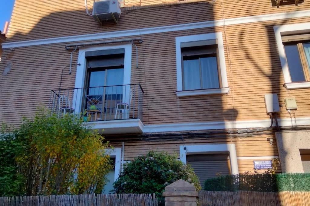 Apartamento Turistico Σαραγόσα Εξωτερικό φωτογραφία